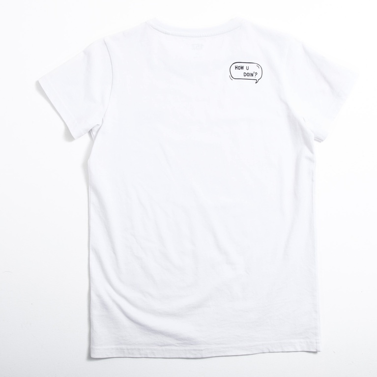 Printed t-shirt "Thomas star"